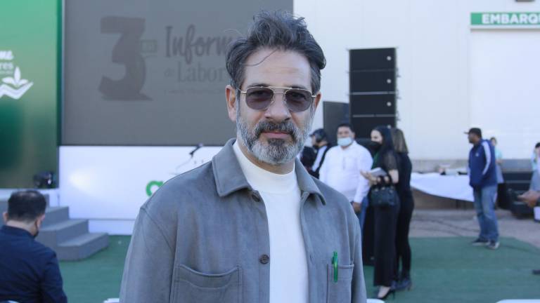 Miguel Rodarte tendrá un 2022 de estrenos en cine y televisión