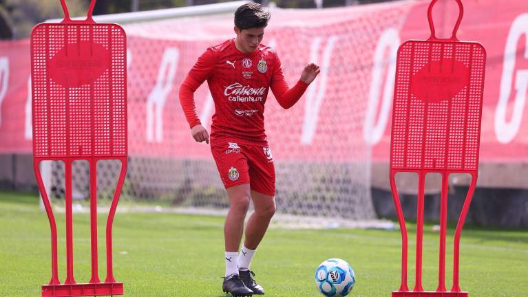 Chivas recibe el sábado al América.