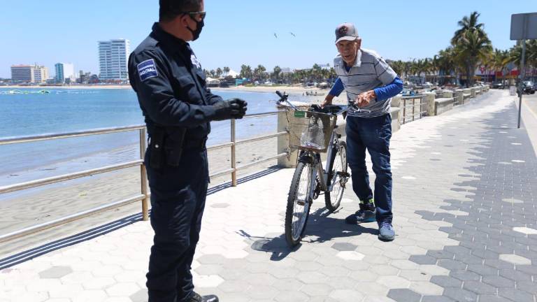 Los agentes preventivos deben estar mejor preparados.