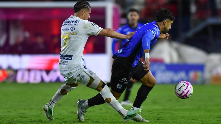 Atlético de San Luis vence a Querétaro en la Jornada 13.