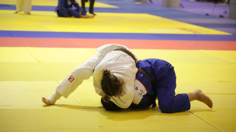 Sinaloa tuvo una digna participación en judo.