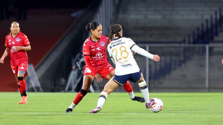 Mazatlán cae 3-0 ante Pumas en CU.