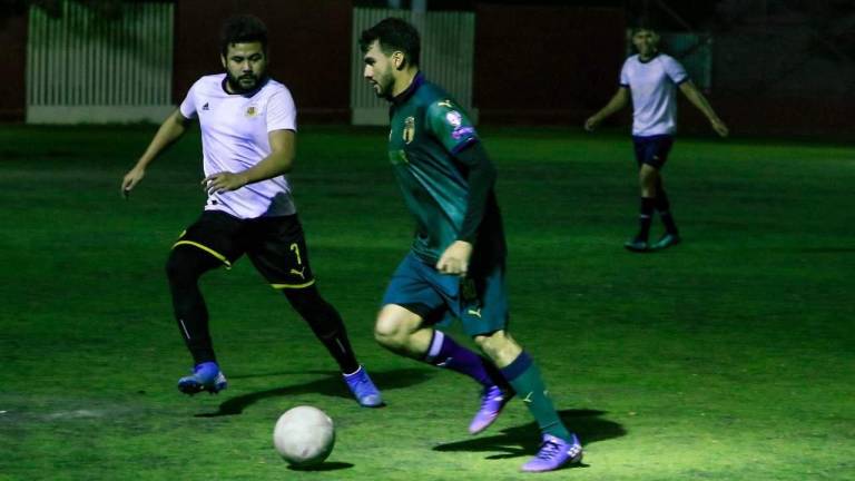 Buenos duelos hay en la Liga de Futbol de Segunda Fuerza de Culiacán.