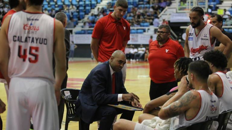 Termina la era de James Penny en Venados Basketball, Marcelo Elusich asume puesto de head coach