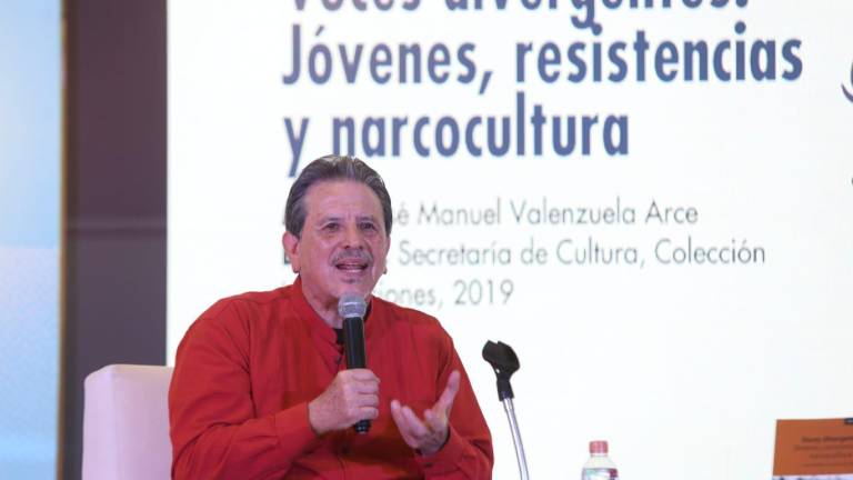 Expone José Manuel Valenzuela su análisis de las diversas manifestaciones juveniles de los 60