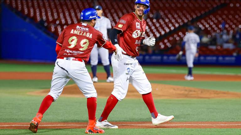 Edwin Díaz se convirtió en el héroe de los Charros de Jalisco.