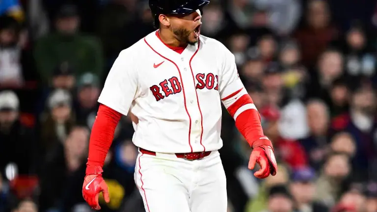 Willson Contreras representará a los Medias Rojas en el próximo Juego de Estrellas de las mayores.