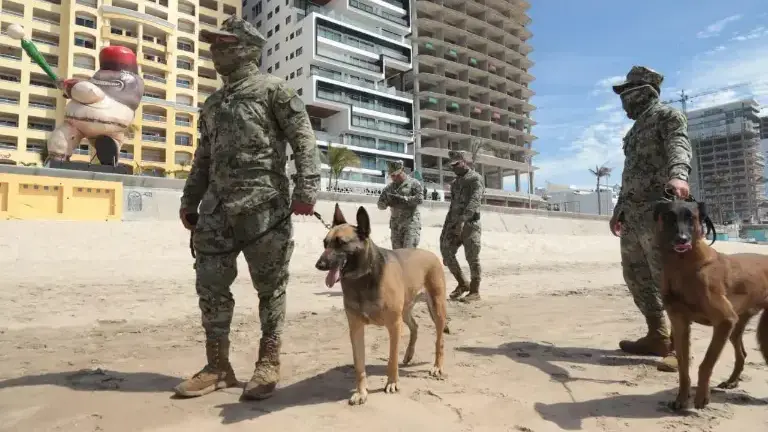 El Operativo de Seguridad Semana Santa 2026, en Mazatlán, se pondrá en marcha el próximo sábado.