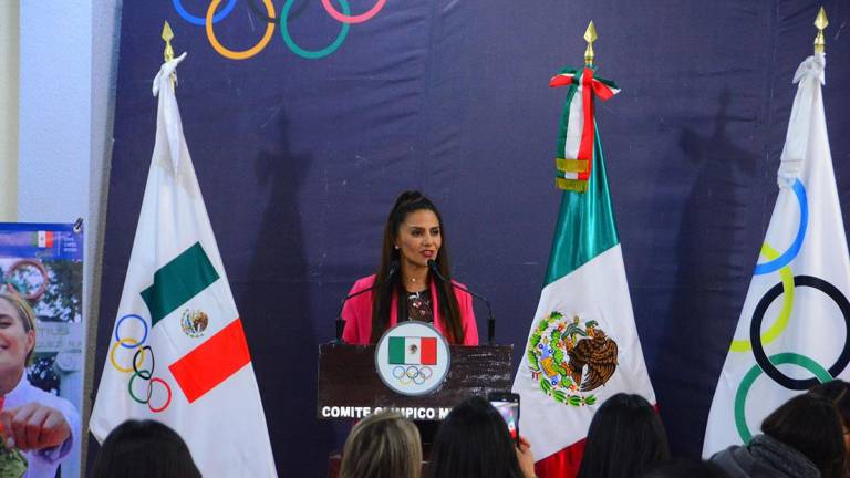 Adriana Jiménez se convirtió en uno de los referentes de este deporte de alto rendimiento.