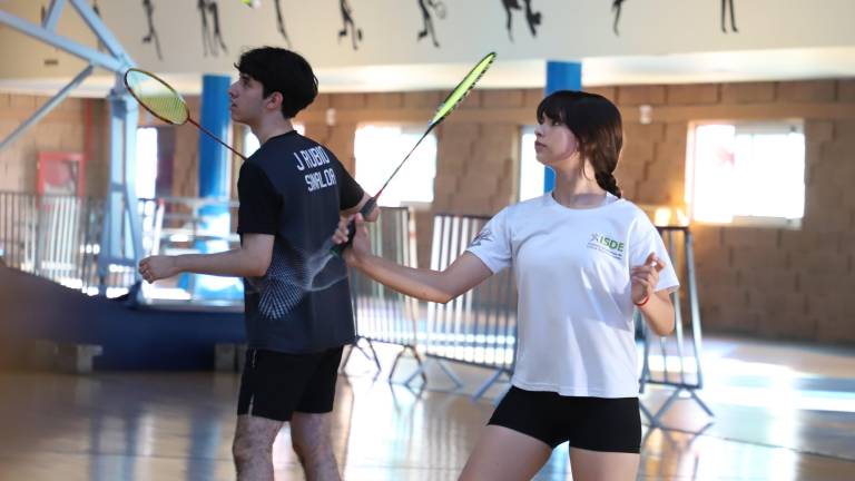 Con preparación sólida y confianza en sus categorías Sub 15, Sub 17 y Sub 19, la delegación de bádminton de Sinaloa afrontará la eliminatoria estatal en Culiacán.