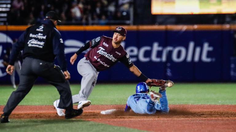 Tomateros está obligado a ganar para seguir con vida.