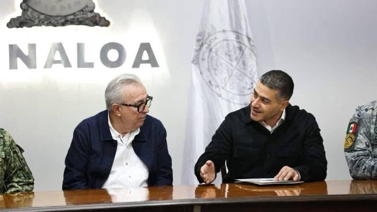 El pasado 4 de febrero García Harfuch encabezó una Mesa de Seguridad en Culiacán para evaluar y reforzar la estrategia conjunta implementada en la región.