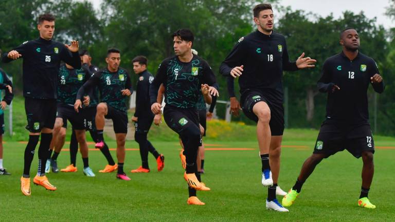 El León buscará tomar ventaja sobre Tigres en las semifinales de la Concachampions.