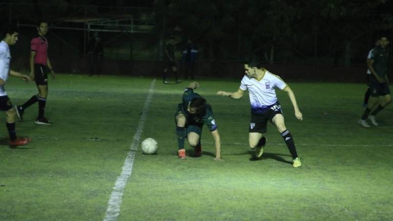 Deportivo Sergio Jacobo sigue firme en la cima de la Segunda Fuerza
