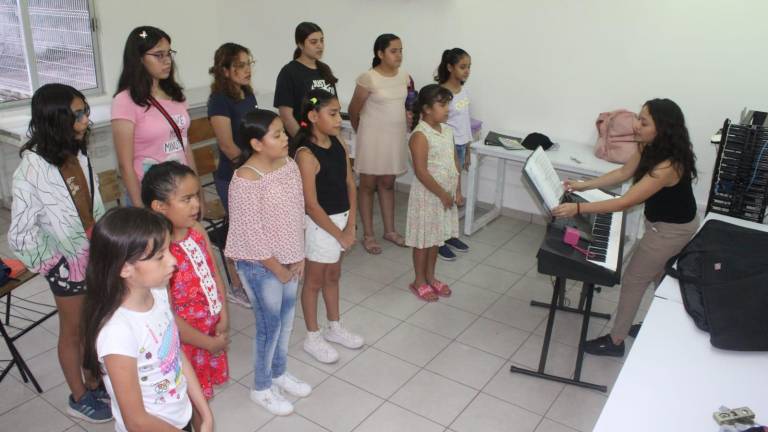 El Coro Infantil y Juvenil de Rosario se presentará en el Teatro Pablo de Villavicencio el próximo 28 de octubre.