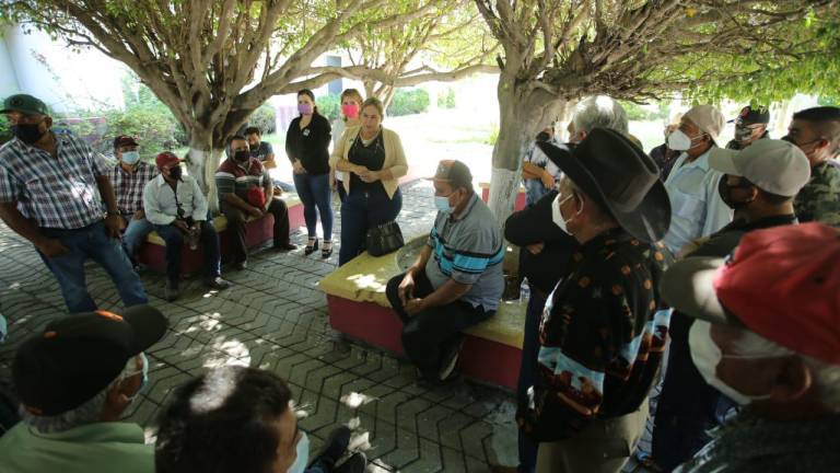 Pescadores del Huizache-Caimanero advierten con tomar Conapesca el jueves si no retiran artes de pesca ilegal