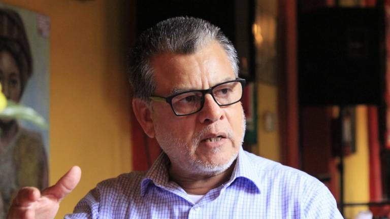 Antonio Chávez aseguró que, para recontratarlo, se le exigía parar de acusar la presunta intromisión del PAS en la UAS, pero no aceptó esa condición, que terminó siendo modificada en el convenio.