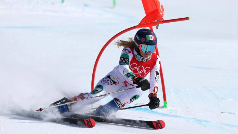 Sarah Schleper llegó a seis participaciones en Juegos Olímpicos de Invierno.