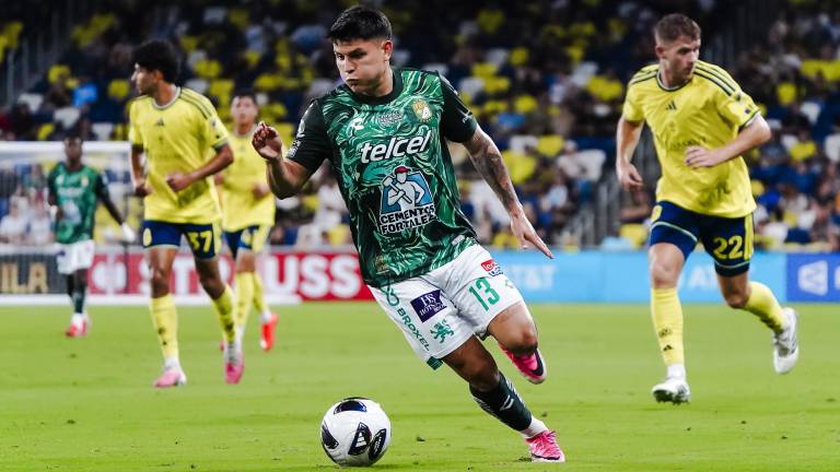 León se impone por la mínima.