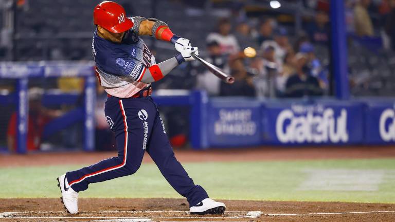 El bateo de Águilas de Mexicali fue superior en Zapopan.