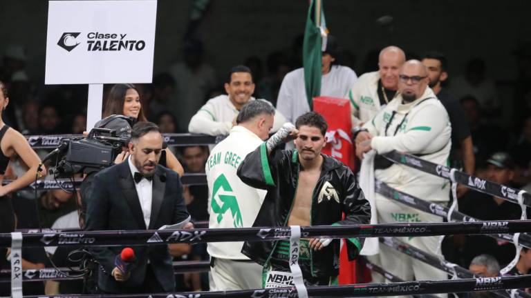 Marco Verde tiene rival para su combate del 19 de septiembre en San Diego.