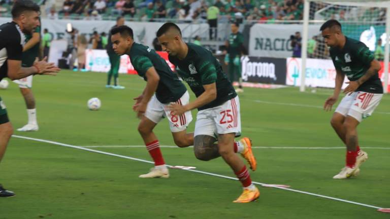 México se mide a Camerún, en su último ensayo previo a la Nations League