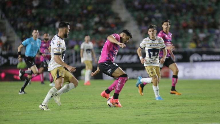 El juego de Pumas y Cañoneros será a la hora del Super Bowl.