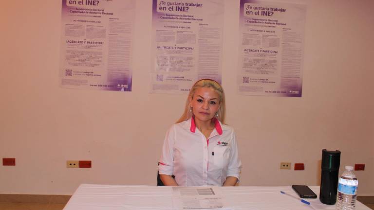 La convocatoria se cerrará el 28 de noviembre y es la única forma en acceder a buscar tener un espacio como supervisores y capacitadores.