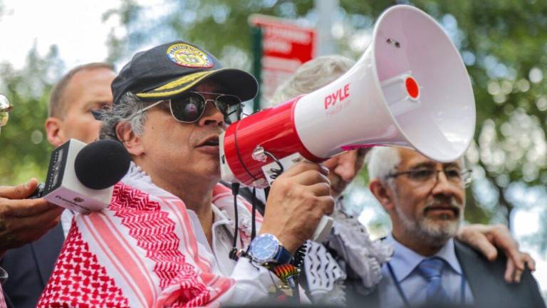 Reportes periodísticos señalan que en Estados Unidos hay dos investigaciones contra el Presidente de Colombia, Gustavo Petro.