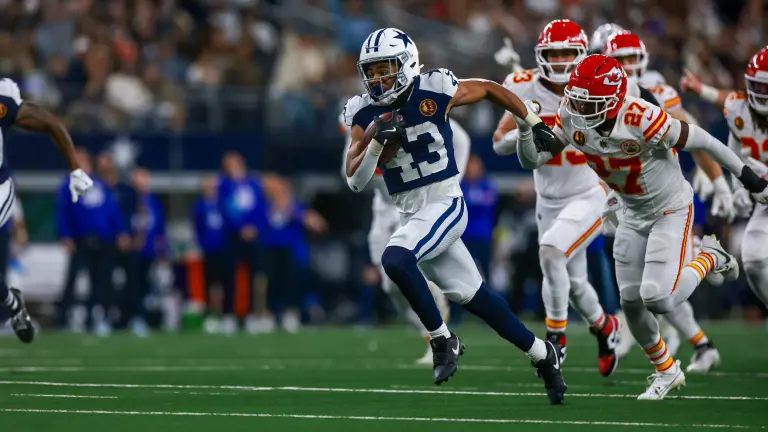 Cowboys muestra su poderío.