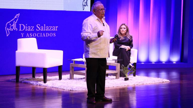 Muestra Manuel Díaz Salazar las trampas y pecados en el patrimonio