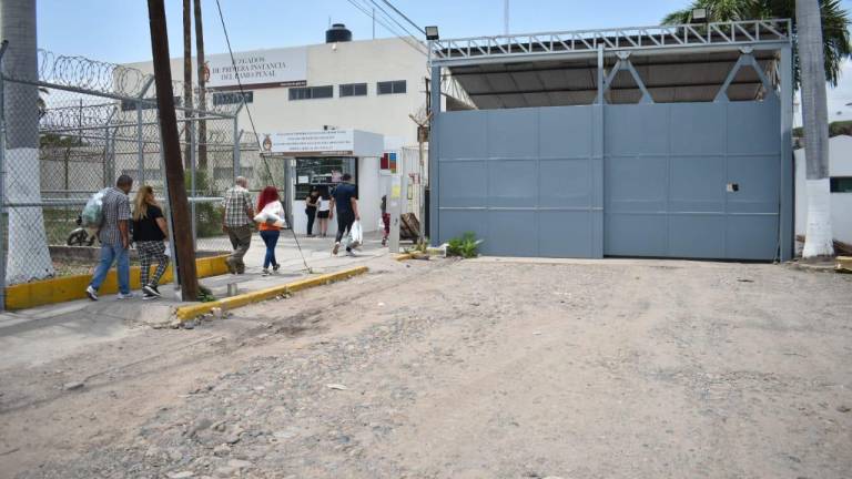 Reos involucrados en riña en Penal de Aguaruto se reportan estables