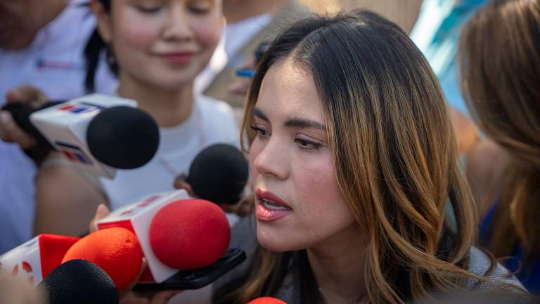 La Alcaldesa Ana Miriam Ramos Villarreal señala que los festejos por el aniversario de Culiacán dependerá de las condiciones de seguridad.