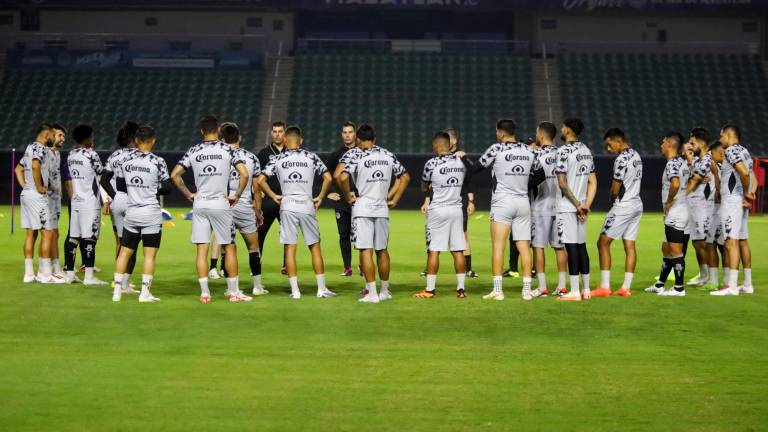 Mazatlán FC llega motivado a su encuentro de este sábado 30 de septiembre, frente a Tigres UANL.