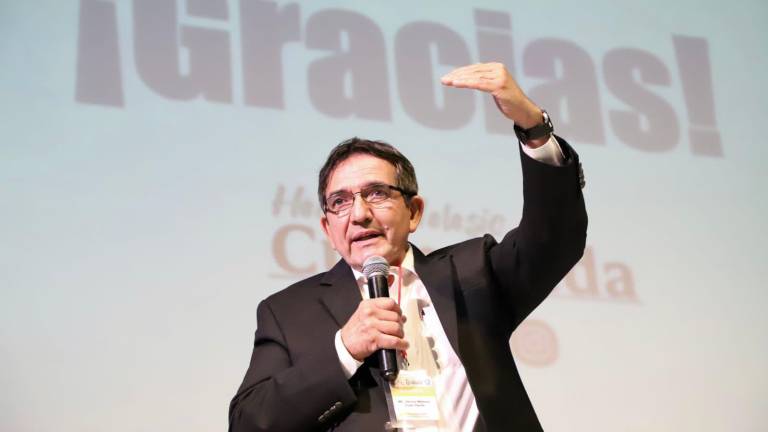 Melesio Cuén, fundador del Partido Sinaloense, rechaza que su partido se haya inmiscuido en el proceso de Morena.
