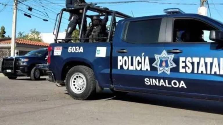 Agentes estatales y federales implementaron un rápido operativo en Las Quintas tras la detención de dos civiles.