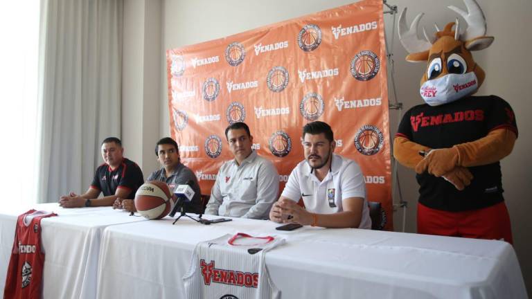 En conferencia de prensa, fue presentada la octava edición de la Copa Nacional de Basketball Mazatlán.