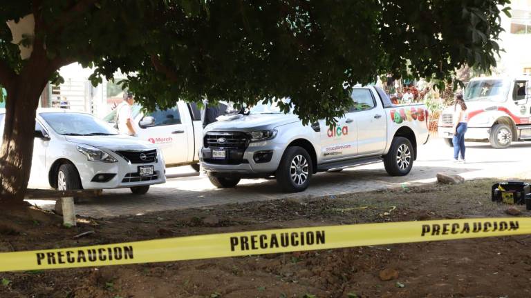 En la zona de la Sábalo-Cerritos se encontró una camioneta con un hombre asesinado a balazos en un ataque sobre la autopista.