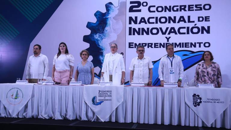 Buscan concientizar en Congreso Nacional de Innovación y Emprendimiento, en Mazatlán