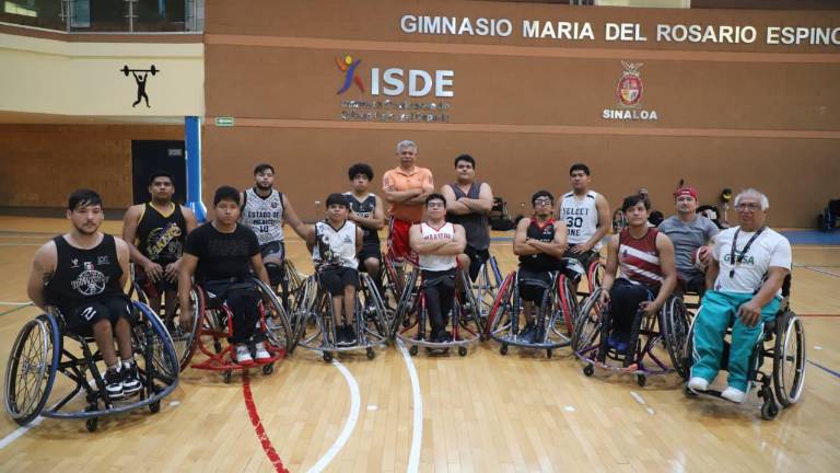 Paratletas afinan preparación rumbo a los Parapanamericanos Juveniles Chile 2025.