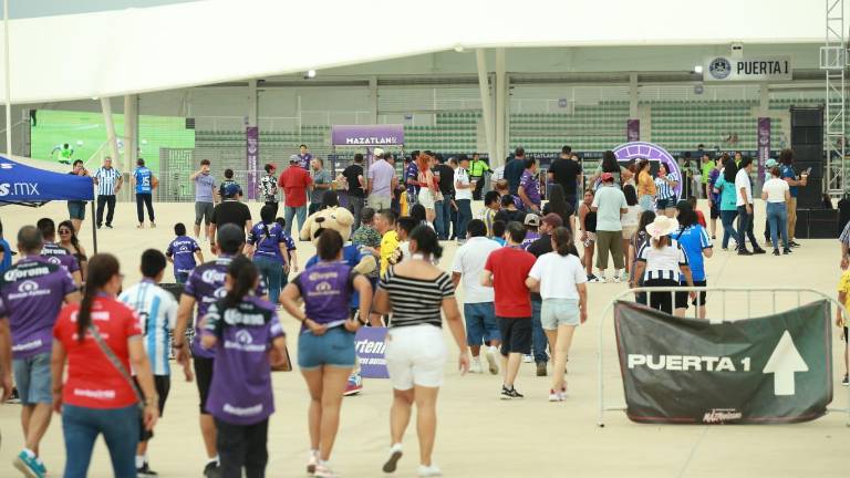 En el Estadio El Encanto también se vivirán al máximo las vacaciones.