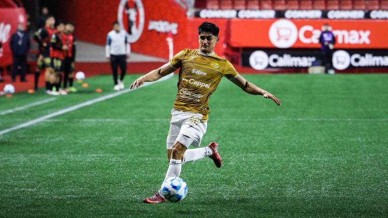 Dorados se mete este viernes