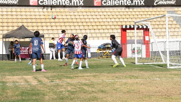 Las emociones del Mundialisto Culiacán 2026 tuvieron su primera jornada en el Estadio Dorados.
