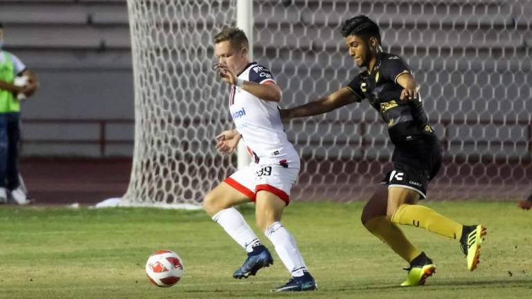 Dorados de Sinaloa va por su primer título de Tercera División