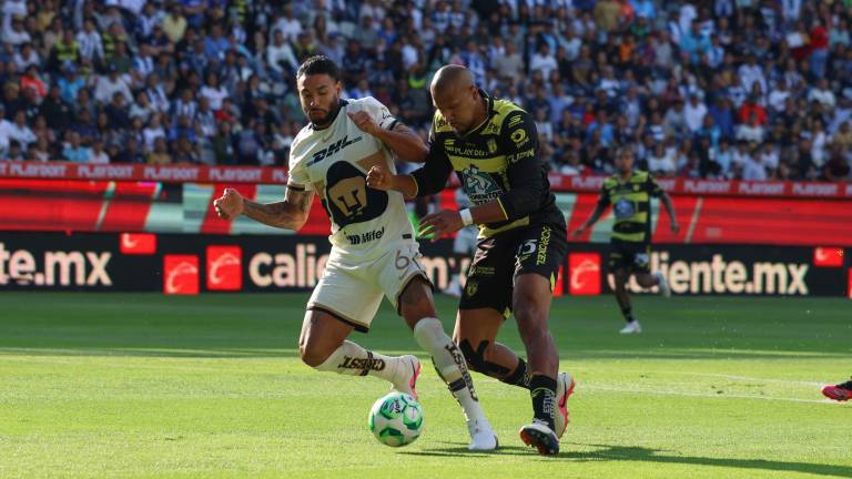 Pumas le sacó los tres puntos al Pachuca en la Bella Airosa.