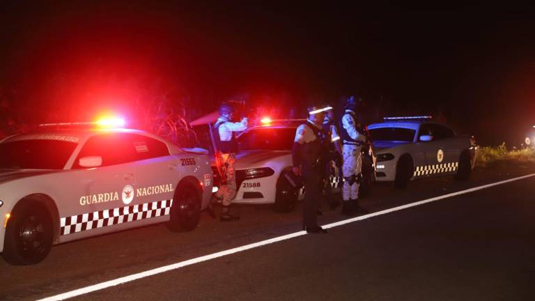 De acuerdo con el Gobernador las víctimas del ataque son varones.