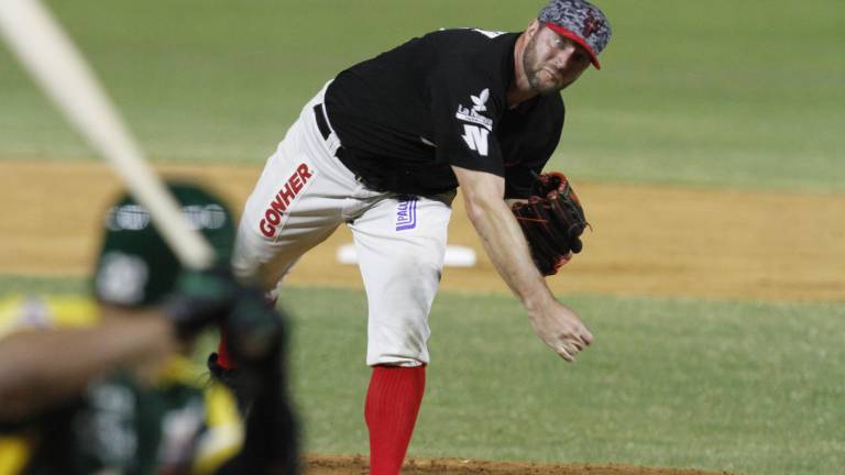 Mitch Lively regresa a Venados de Mazatlán para la temporada 2021-2022 de la LMP