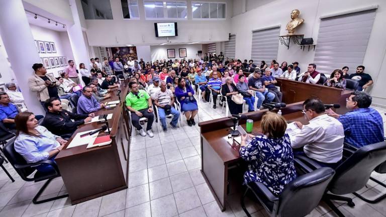 Iniciará el proceso de regularización de las viviendas de Hogar el Pescador, en Mazatlán