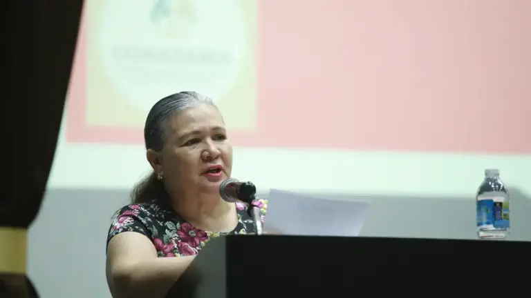 Martha Alicia Torres Reyes, habló sobre la situación de los centros de rehabilitación en Sinaloa.