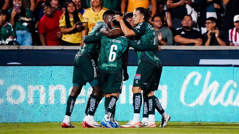 León fue ampliamente superior y se instaló en las semifinales.